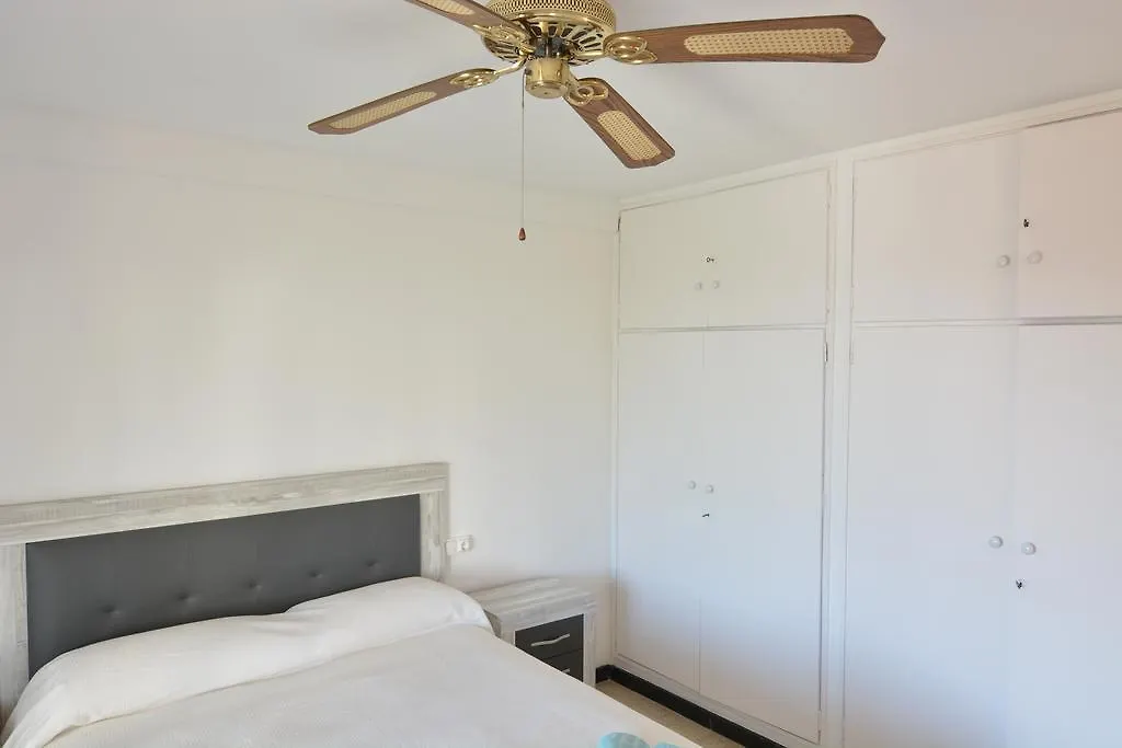 Saval Malta Capri Apartamento Salou 0*,