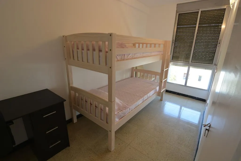 Appartement Saval Malta Capri à Salou Espagne