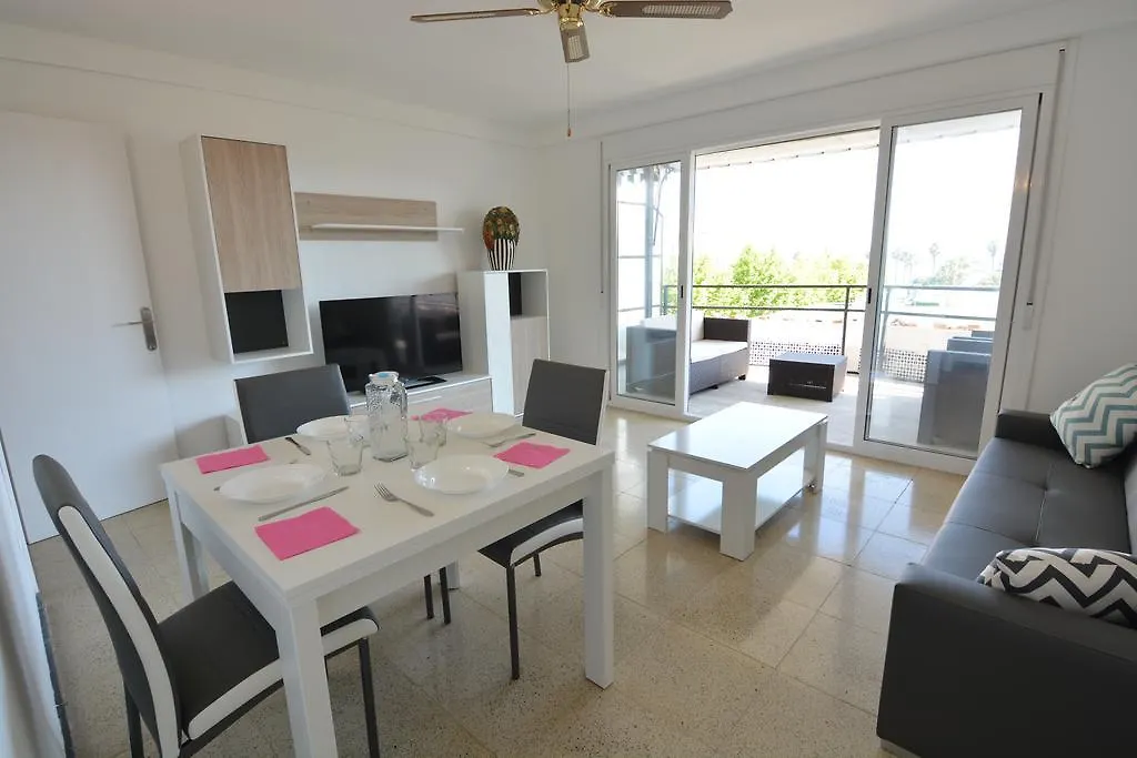 Saval Malta Capri Apartamento Salou Espanha