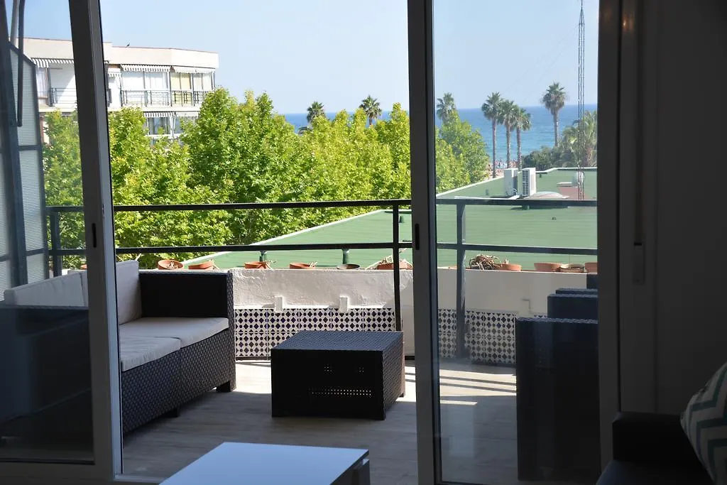 Appartement Saval Malta Capri à Salou 0*,