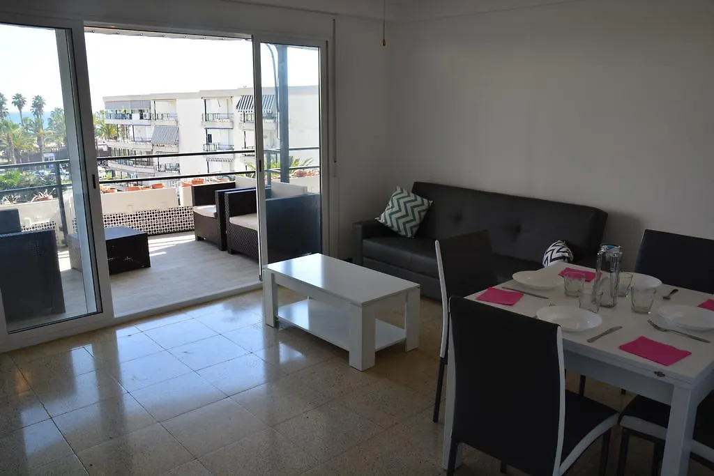 Saval Malta Capri Apartamento Salou