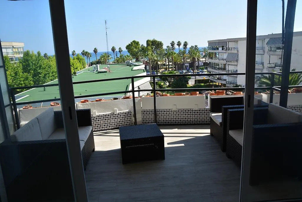 Saval Malta Capri Apartamento Salou
