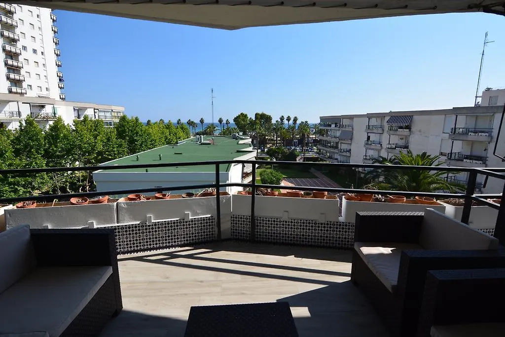 Saval Malta Capri Apartamento Salou