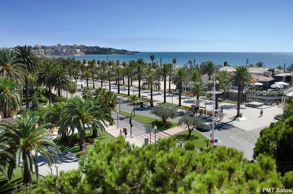 Saval Malta Capri Apartamento Salou