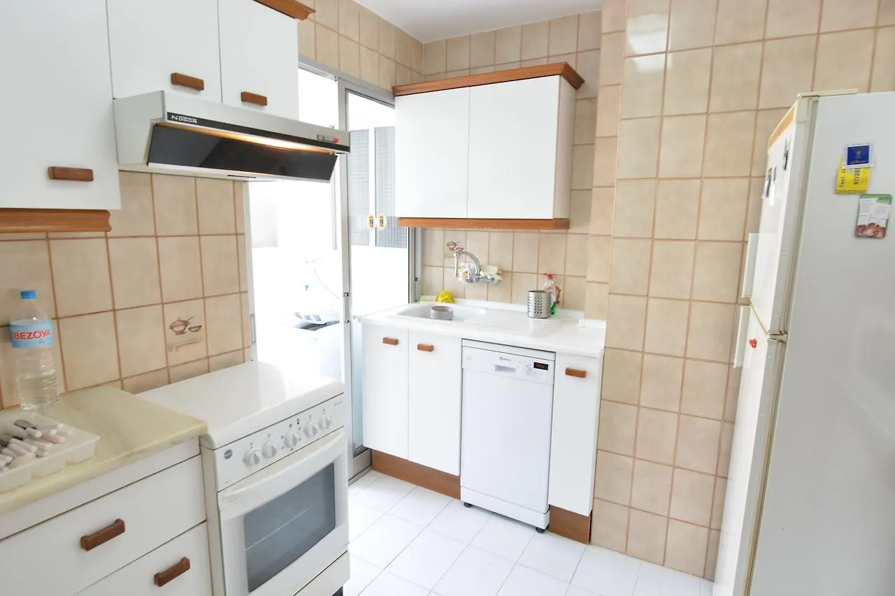 Saval Malta Capri Apartamento Salou