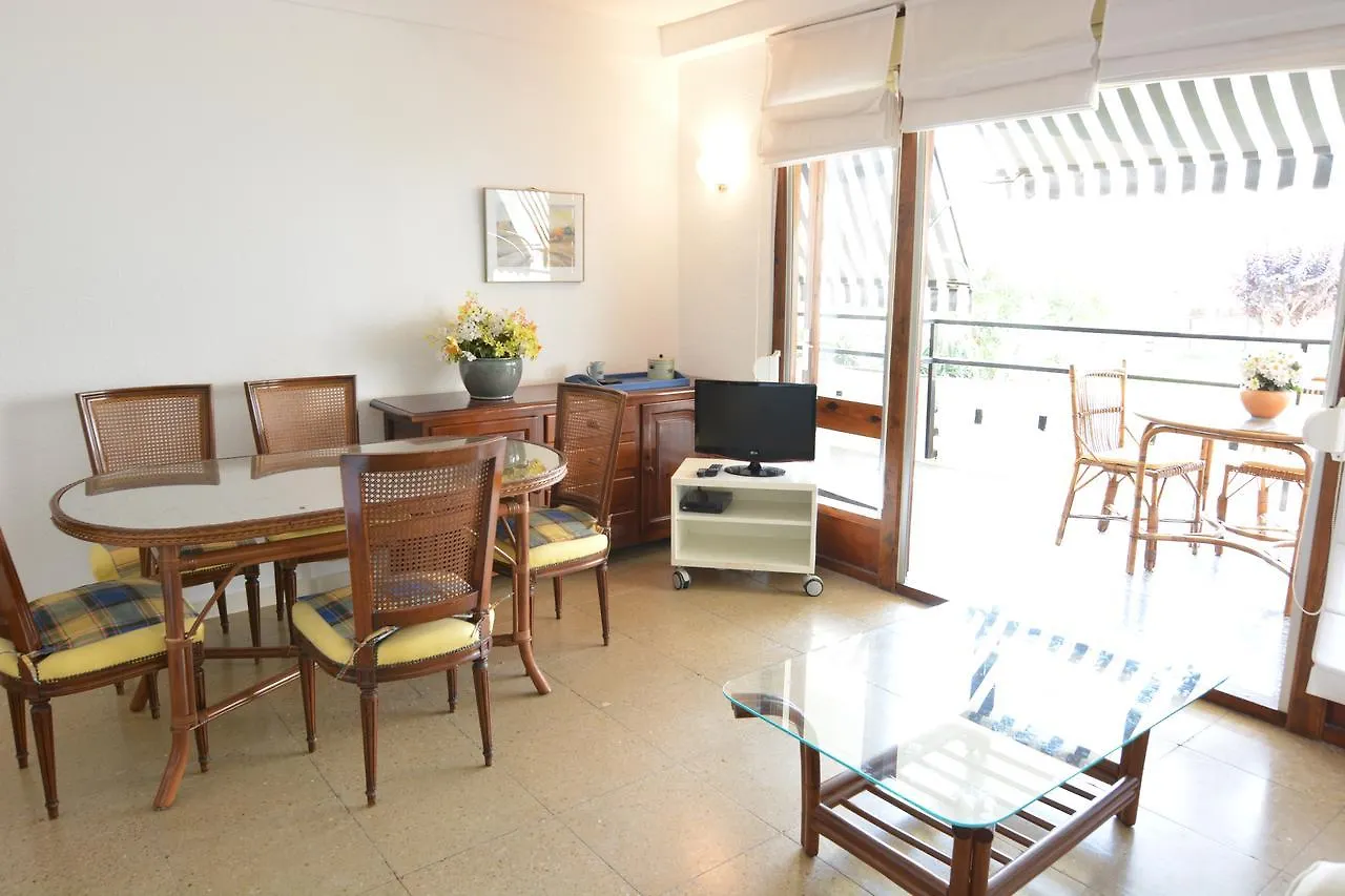 Saval Malta Capri Apartamento Salou