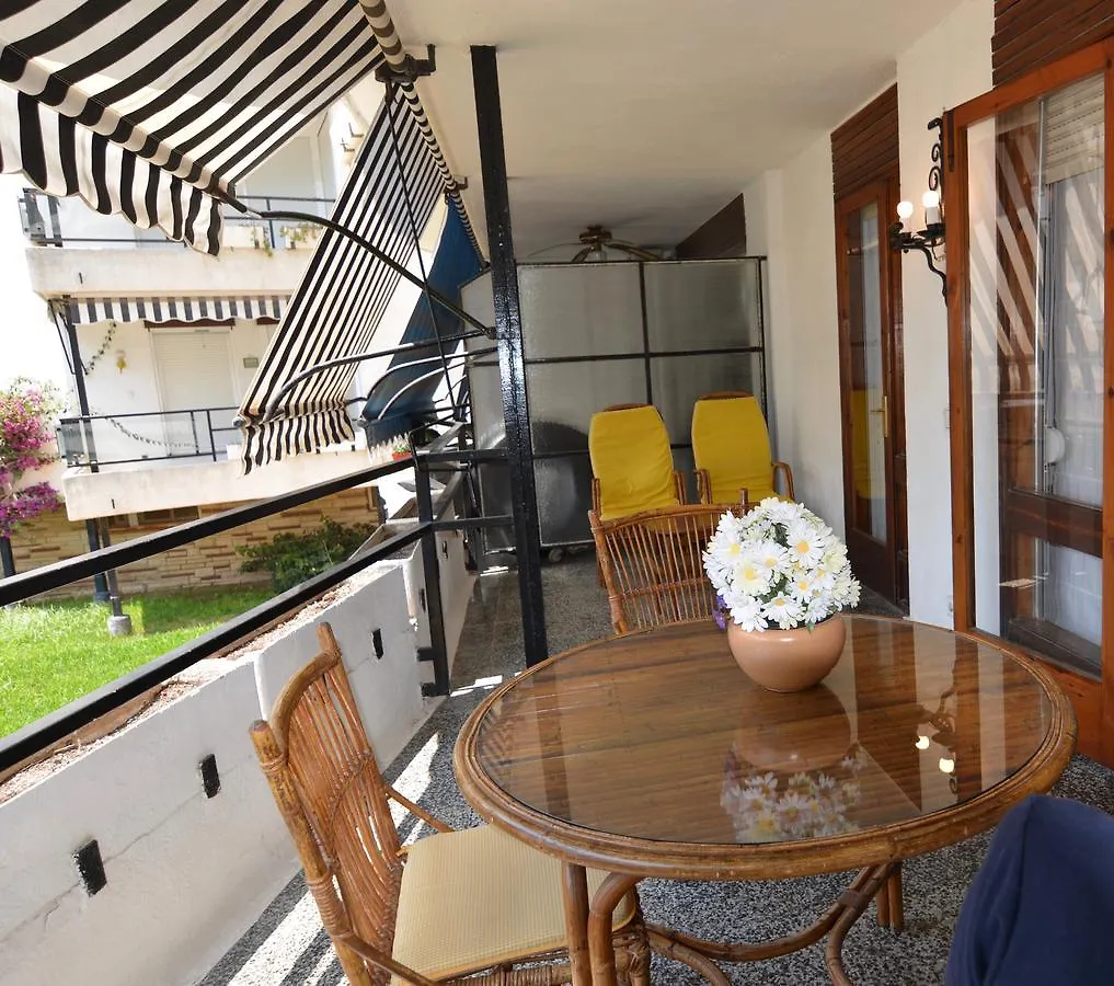 Saval Malta Capri Apartamento Salou