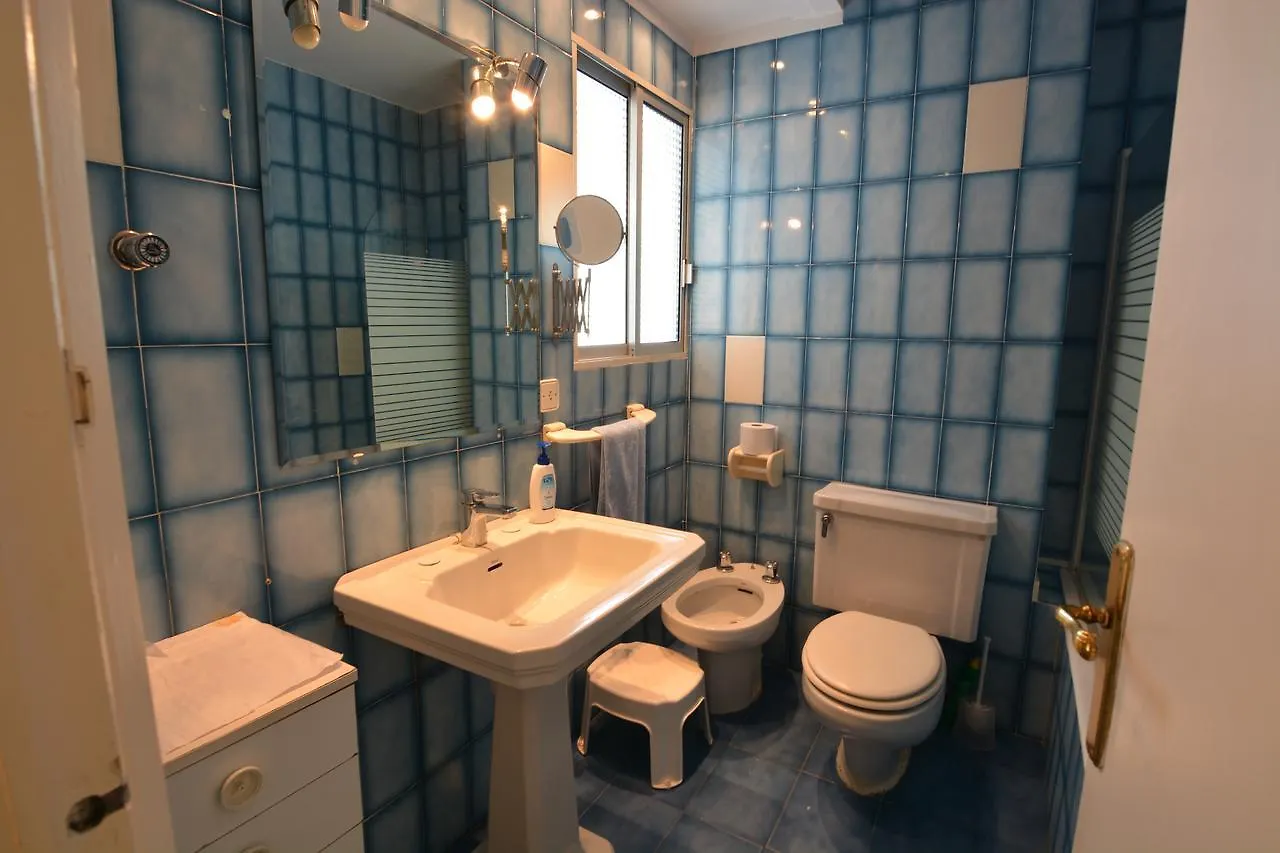 Saval Malta Capri Apartamento Salou