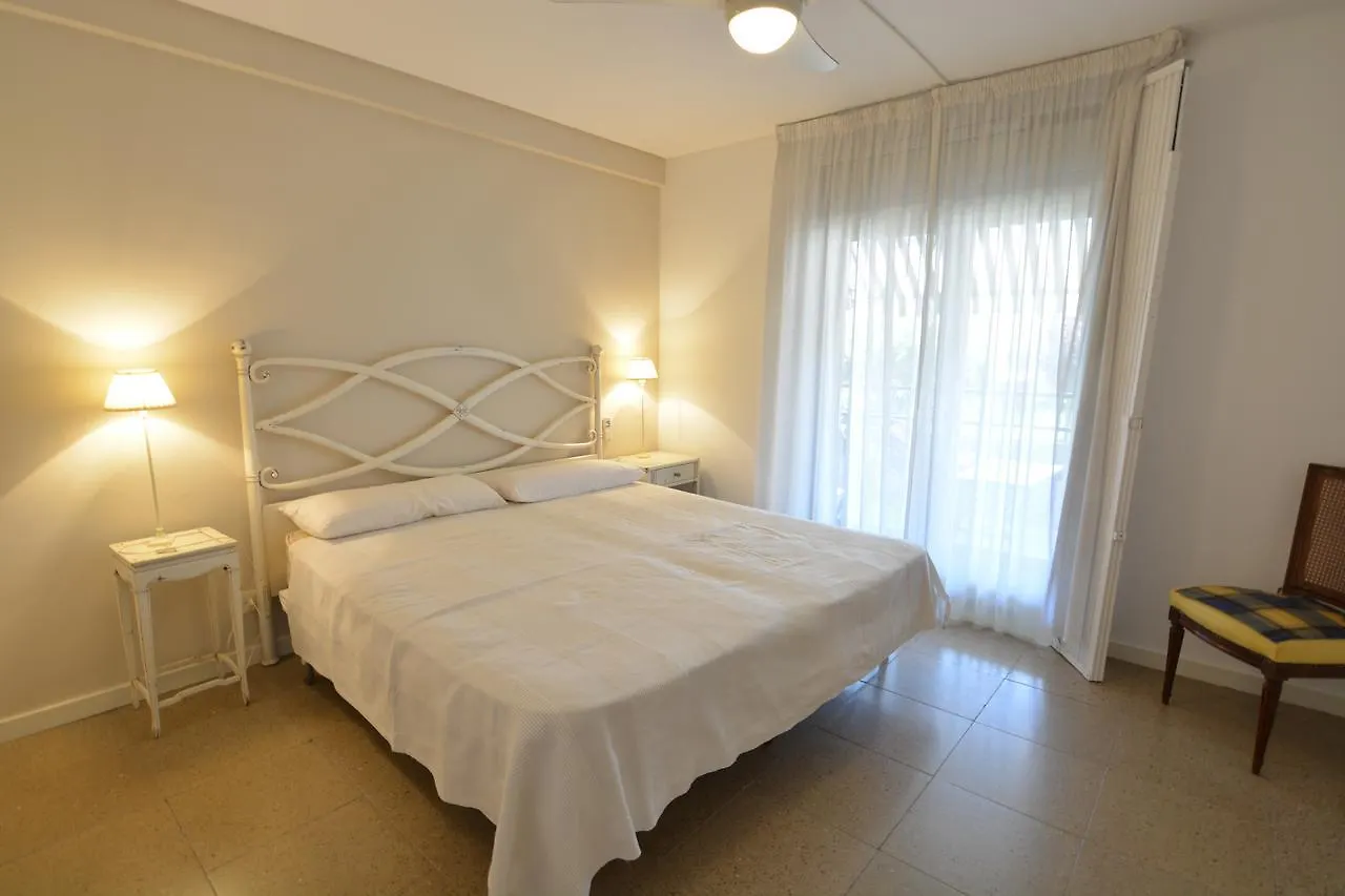 Saval Malta Capri Διαμέρισμα Σαλού Ισπανία